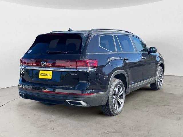 New 2026 Black Volkswagen 2.0T SE image 5