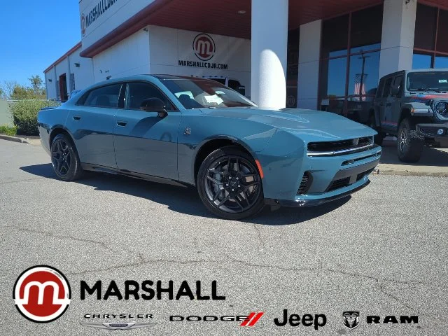 2027 Dodge Charger Scat Pack Plus