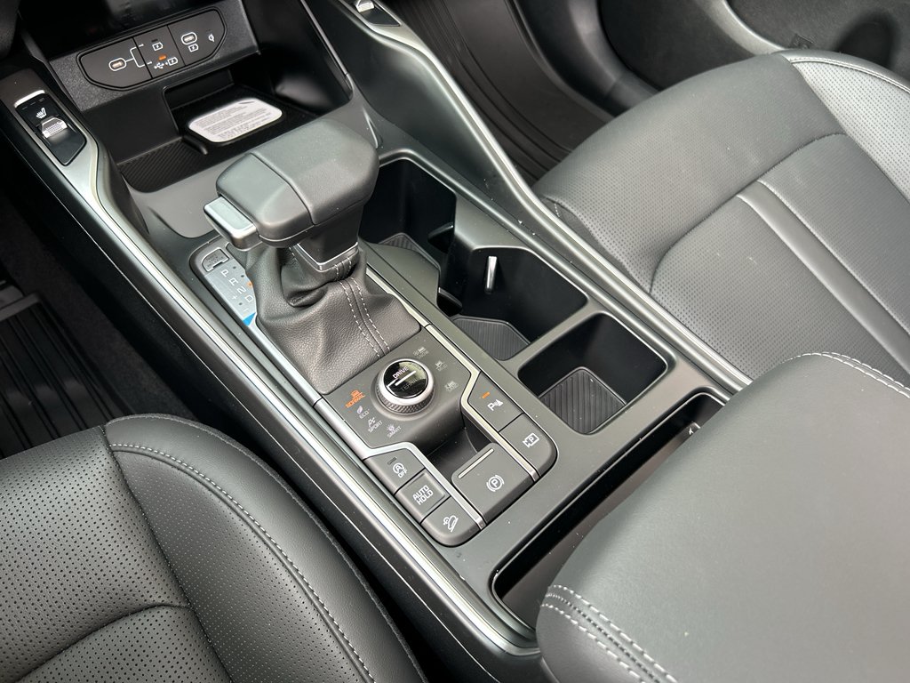 New 2026 Jungle Green Kia X-Line EX AWD image 22
