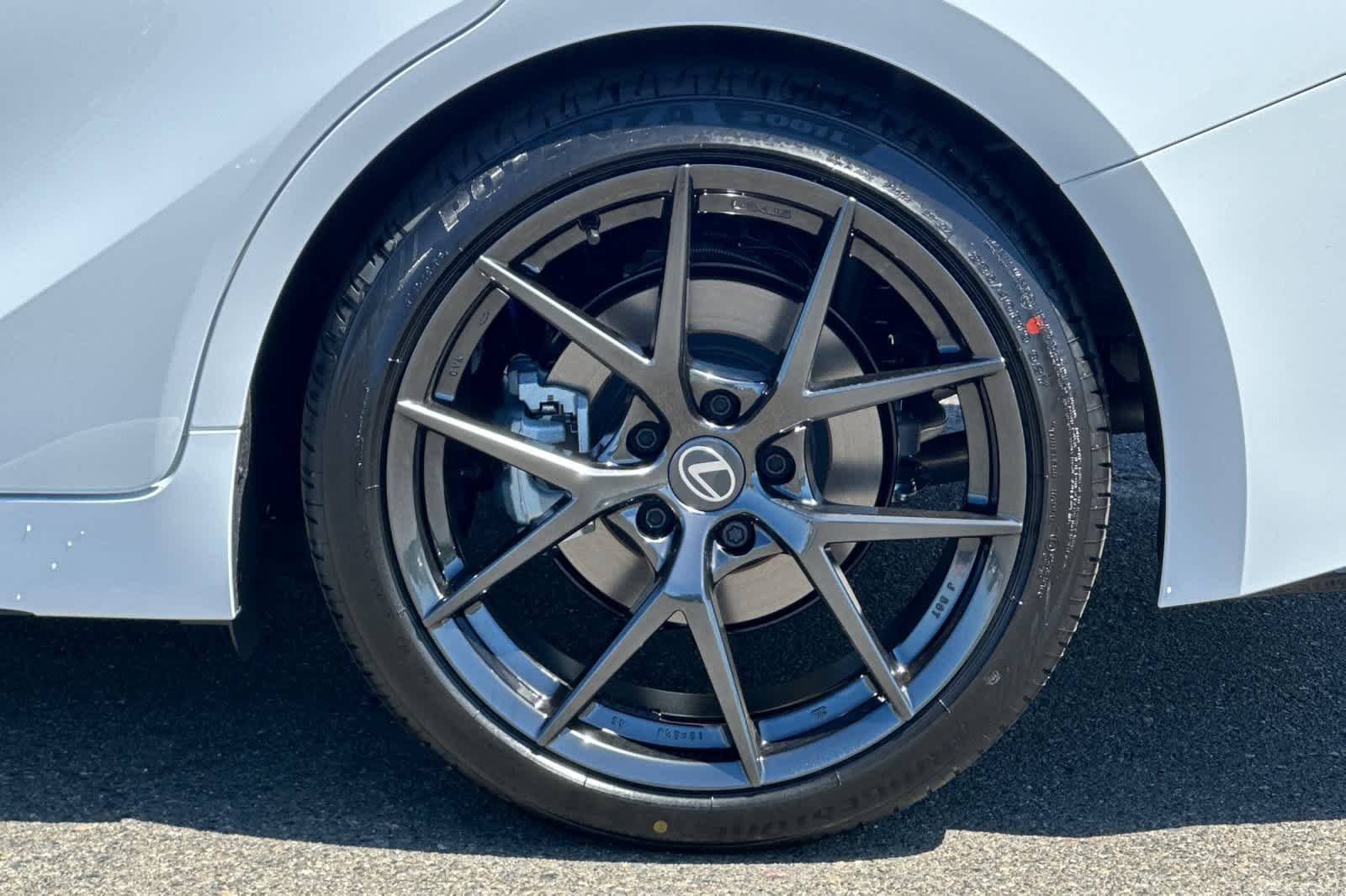 2026 Lexus IS 350 F SPORT DESIGN - Photo 30