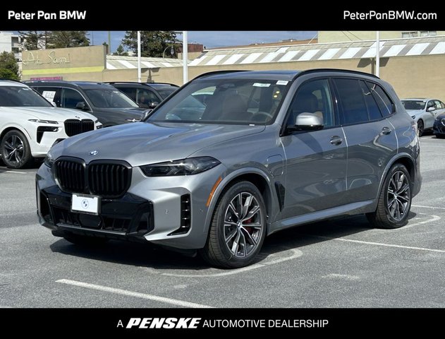 2026 BMW X5