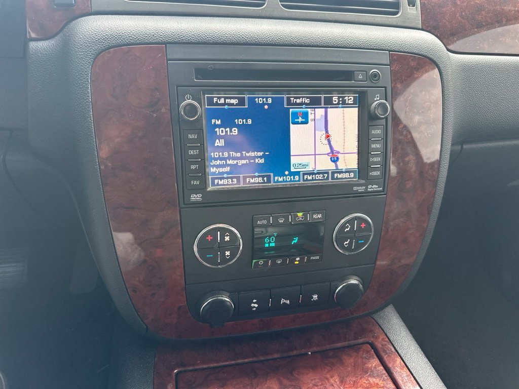 Used 2011 Black Chevrolet LTZ image 6