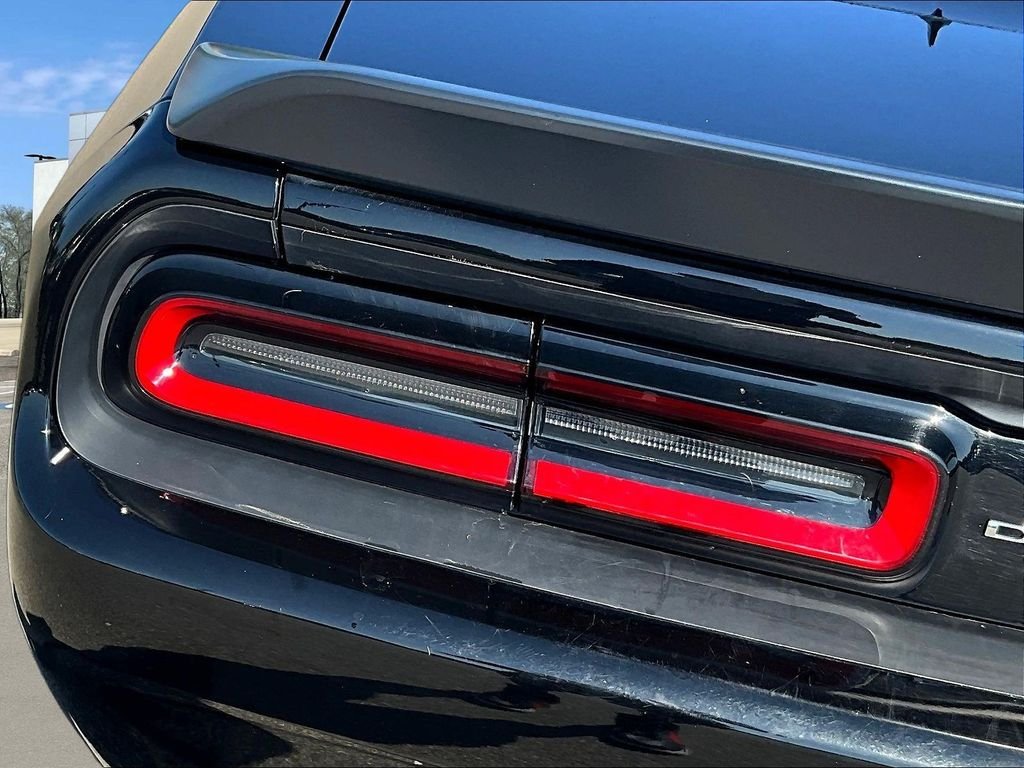 Used 2023 Black Dodge R/T Scat Pack image 27