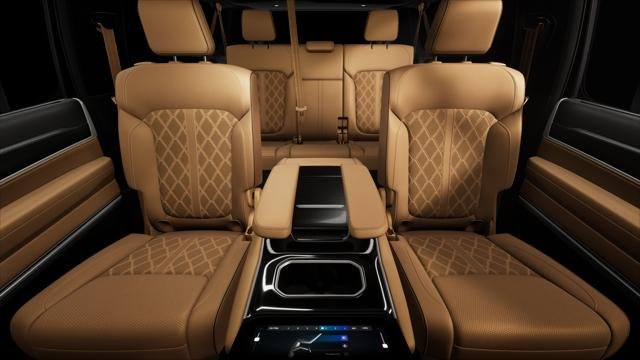 New 2026 Baltic-Gray Metallic Clear-Coat Exterior Paint Jeep Summit Reserve image 3
