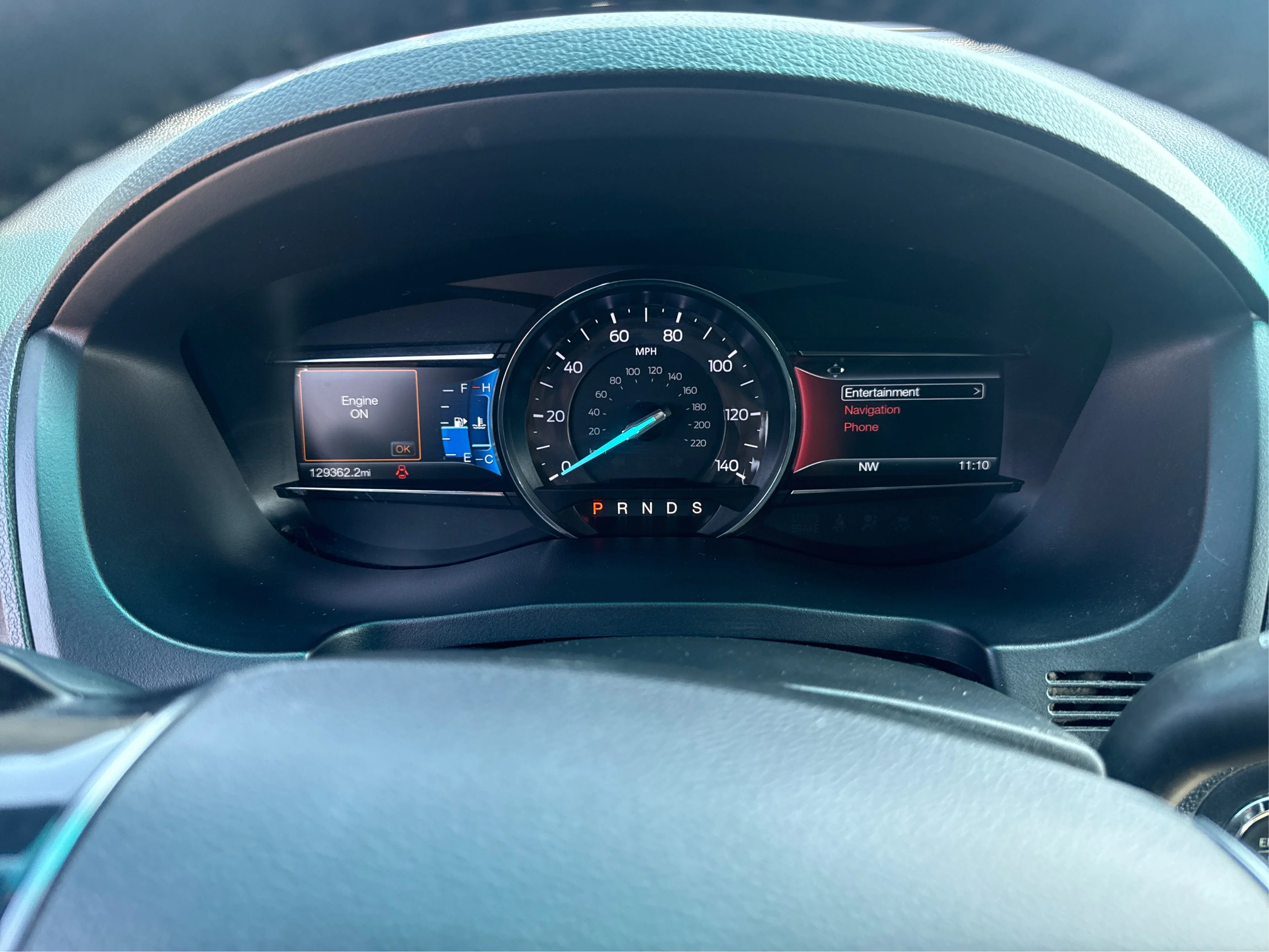 Used 2016 Gray Ford Limited image 16