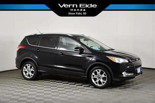2016 Ford Escape Titanium