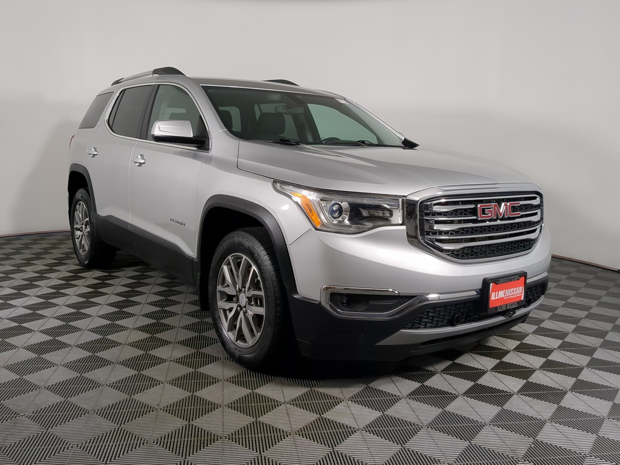 2019 GMC Acadia