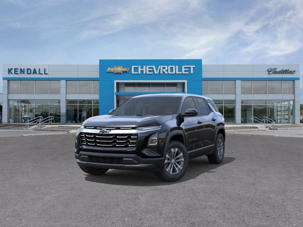 2026 Chevrolet Equinox LT - Photo 8