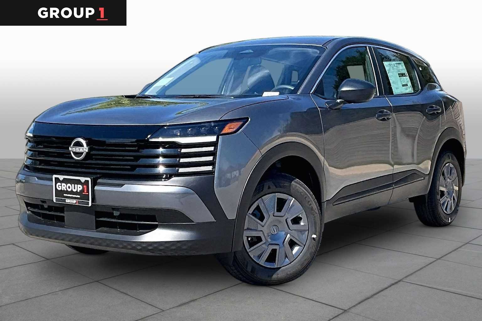 2027 Nissan KICKS S
