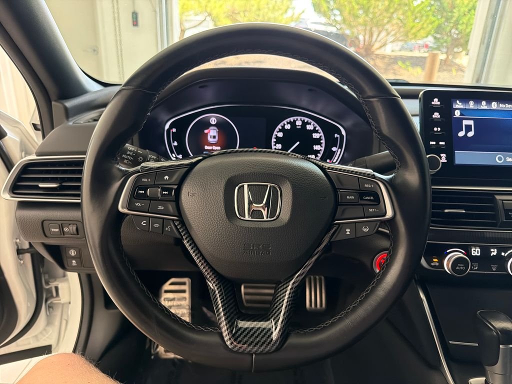 Certified Used 2020  Honda Sport image 24
