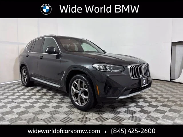 2023 BMW X3