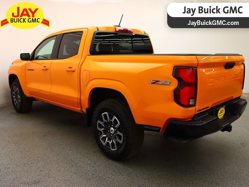 2026 Chevrolet Colorado Z71 - Photo 7
