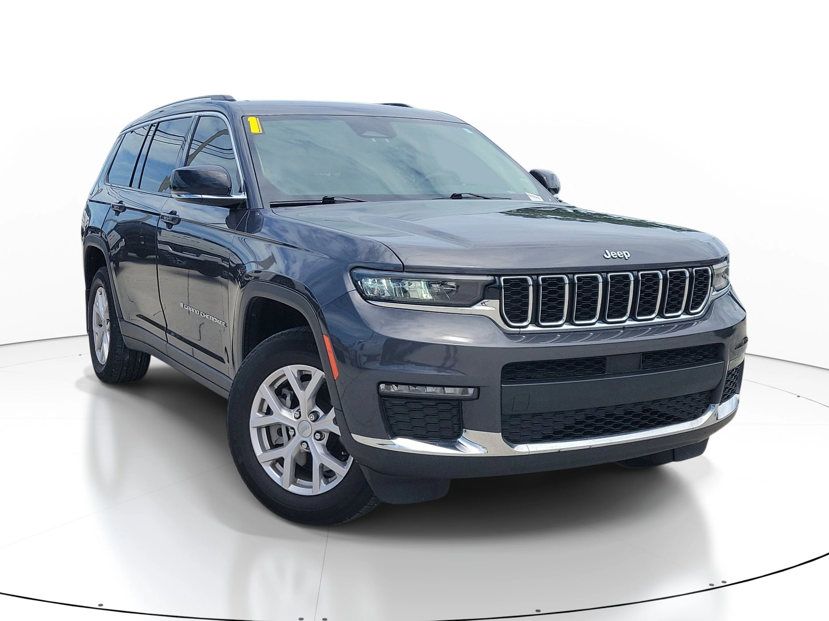 2021 Jeep Grand Cherokee L Limited's photo