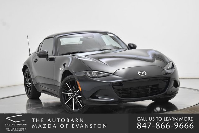 2025 Mazda MX-5 Miata RF Grand Touring