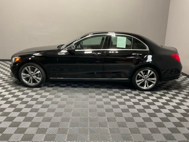 Used 2018 Black Mercedes-Benz C 300 image 6