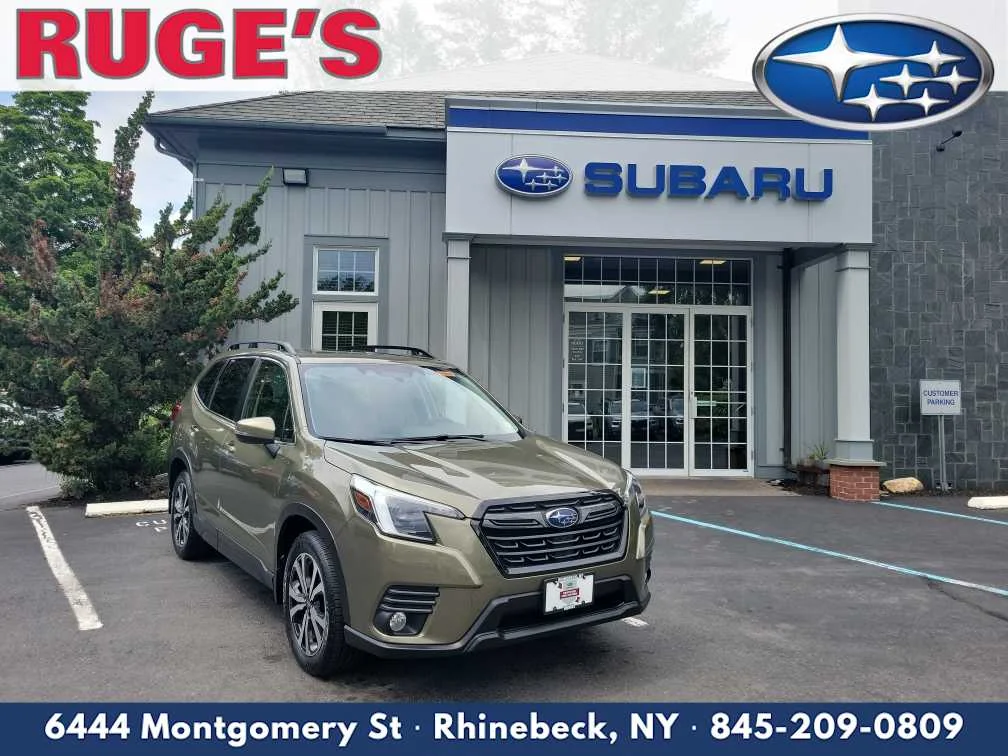 2023 Subaru Forester Limited
