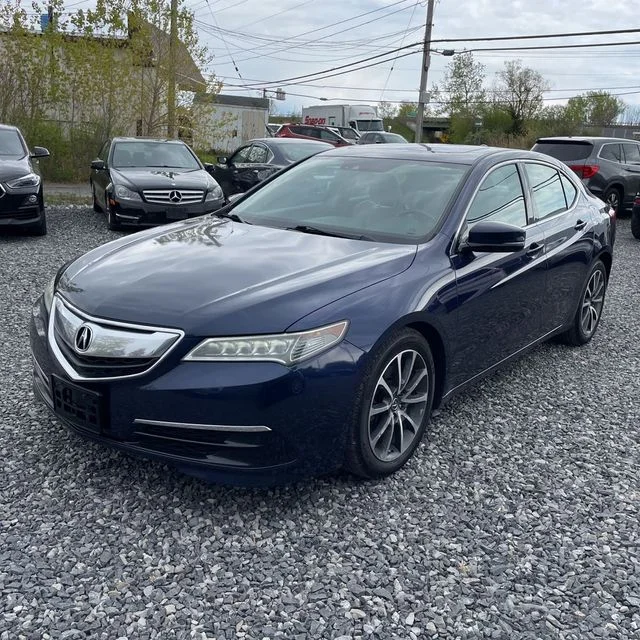 2015 Acura TLX 3.5 AUTO Technology Package's photo