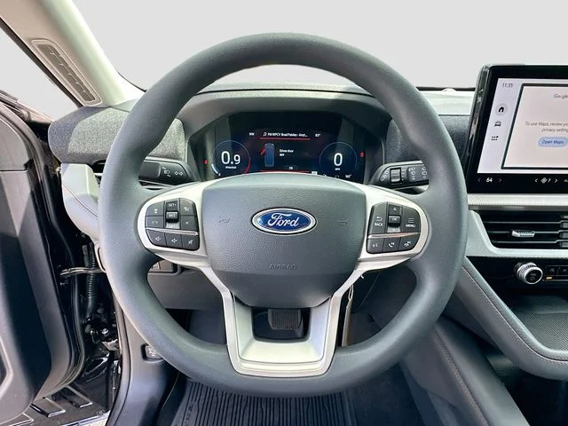New 2026 Black Ford Active image 7