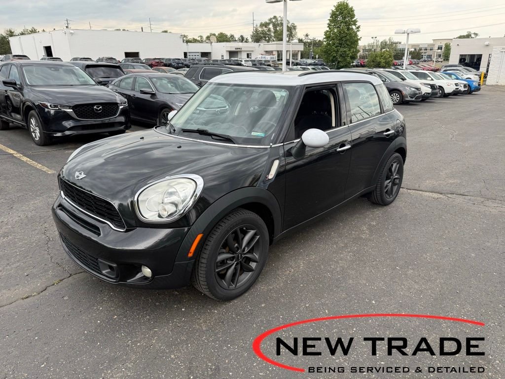 2011 MINI Countryman Countryman S's photo
