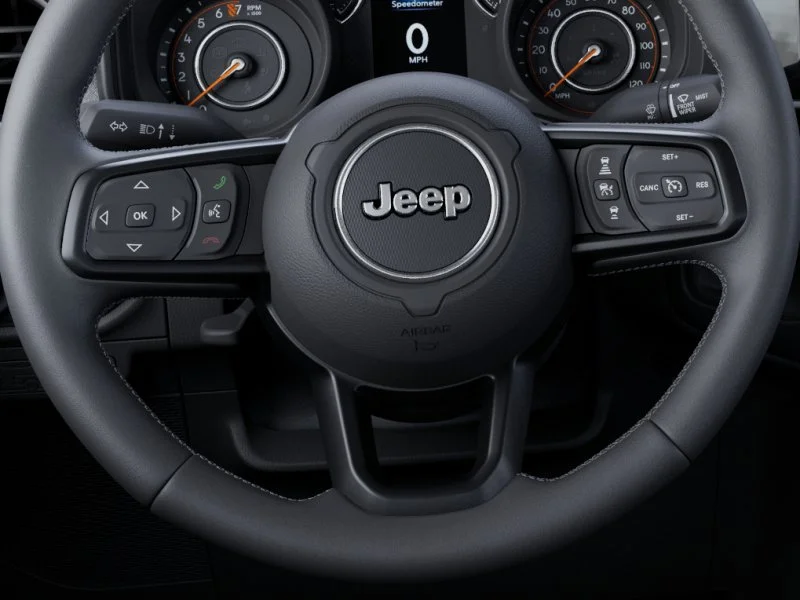 2025 Jeep Gladiator Sport S - Photo 50