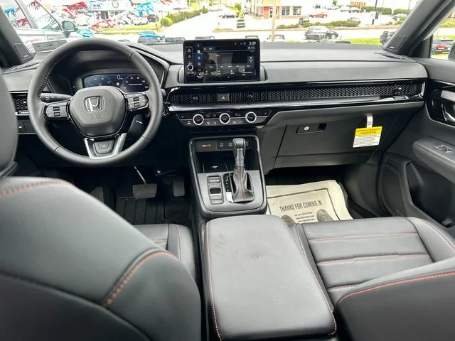 New 2026 Platinum White Pearl Honda Sport Touring image 16