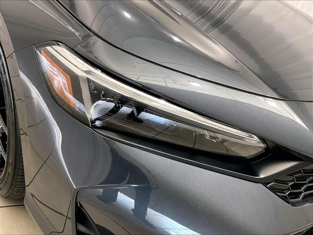 Used 2026 Gray Honda Sport image 29