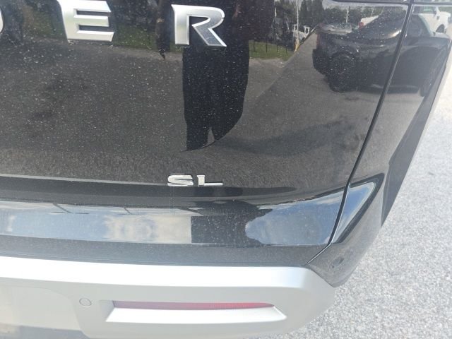 Used 2024 Black Nissan SL image 8
