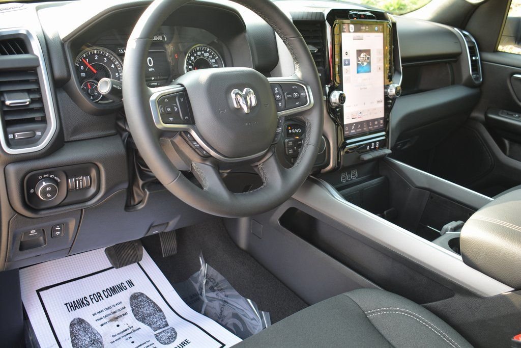 2025 RAM Ram 1500 Pickup Big Horn/Lone Star - Photo 10