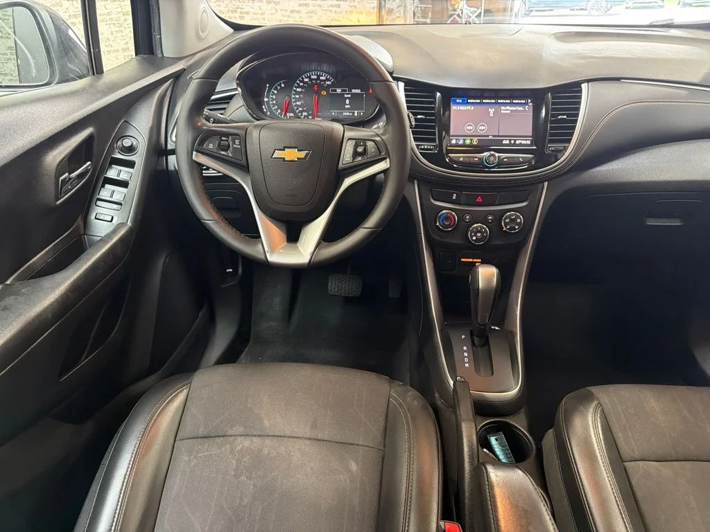 Used 2022 Blue Chevrolet LT image 15