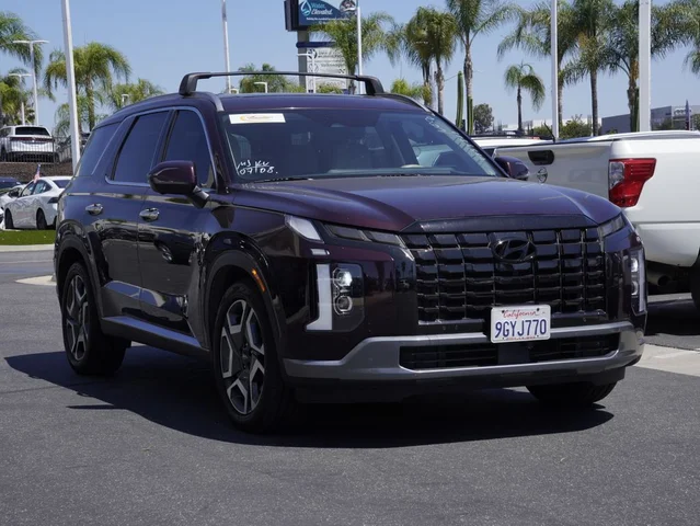 2023 Hyundai Palisade Limited