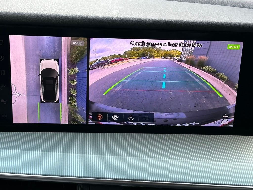 2025 Nissan Murano SL - Photo 23