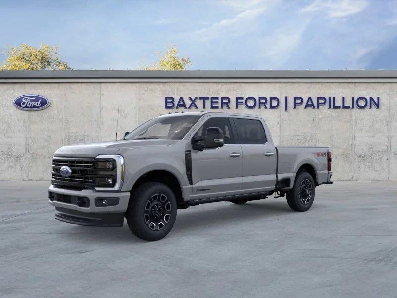 New 2026 Avalanche Gray Ford Platinum image 36