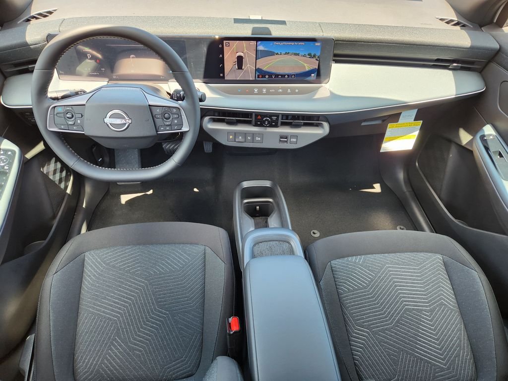 New 2026 Everest White Pearl TriCoat Nissan S+ image 14