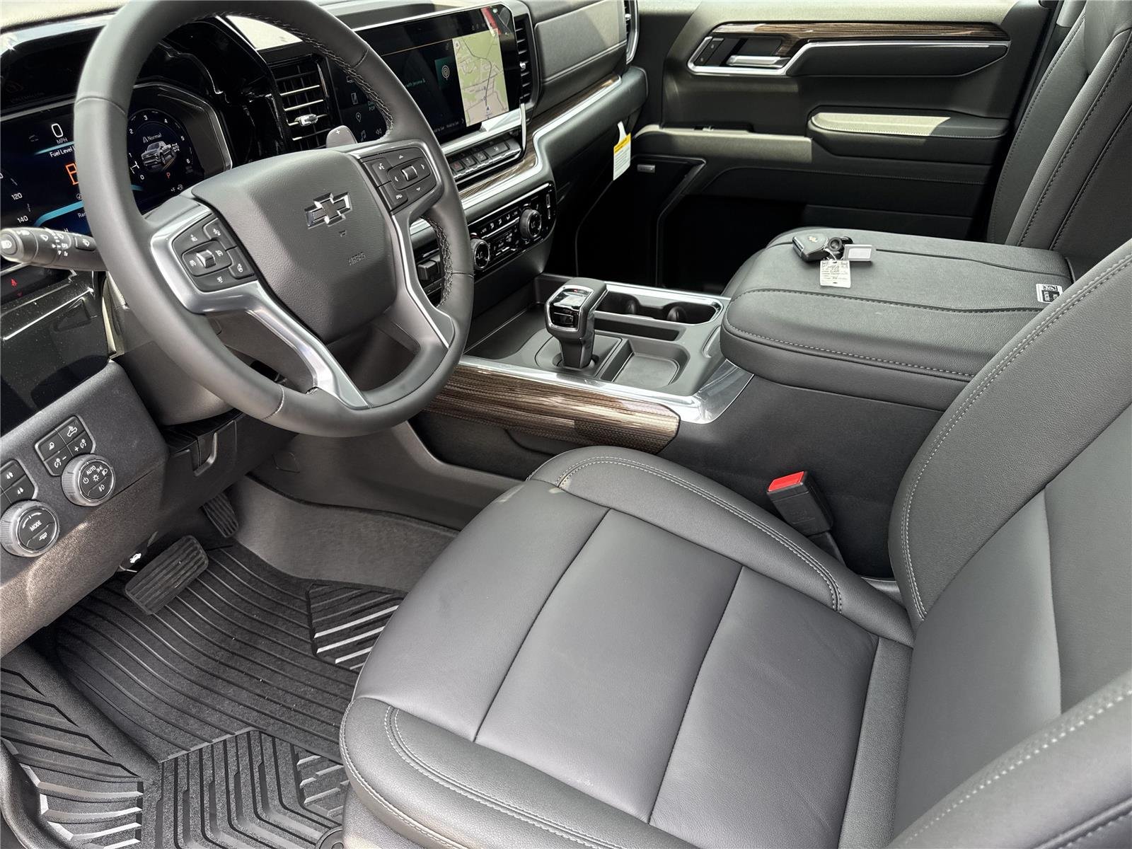 2026 Chevrolet Silverado 1500 RST - Photo 10