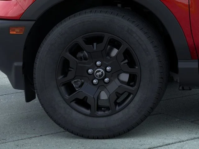 New 2025 Red Ford Big Bend image 19