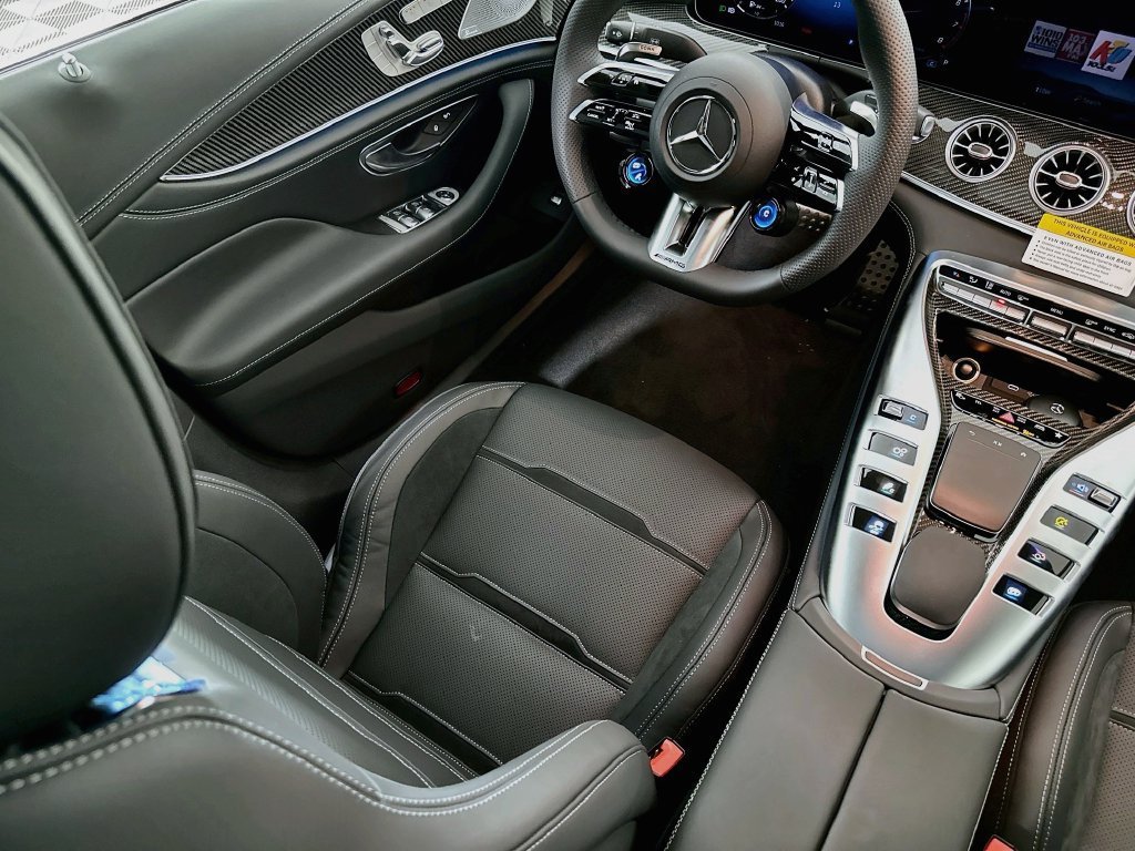 2026 Mercedes-Benz AMG GT 4-Door Coupe 53 - Photo 55