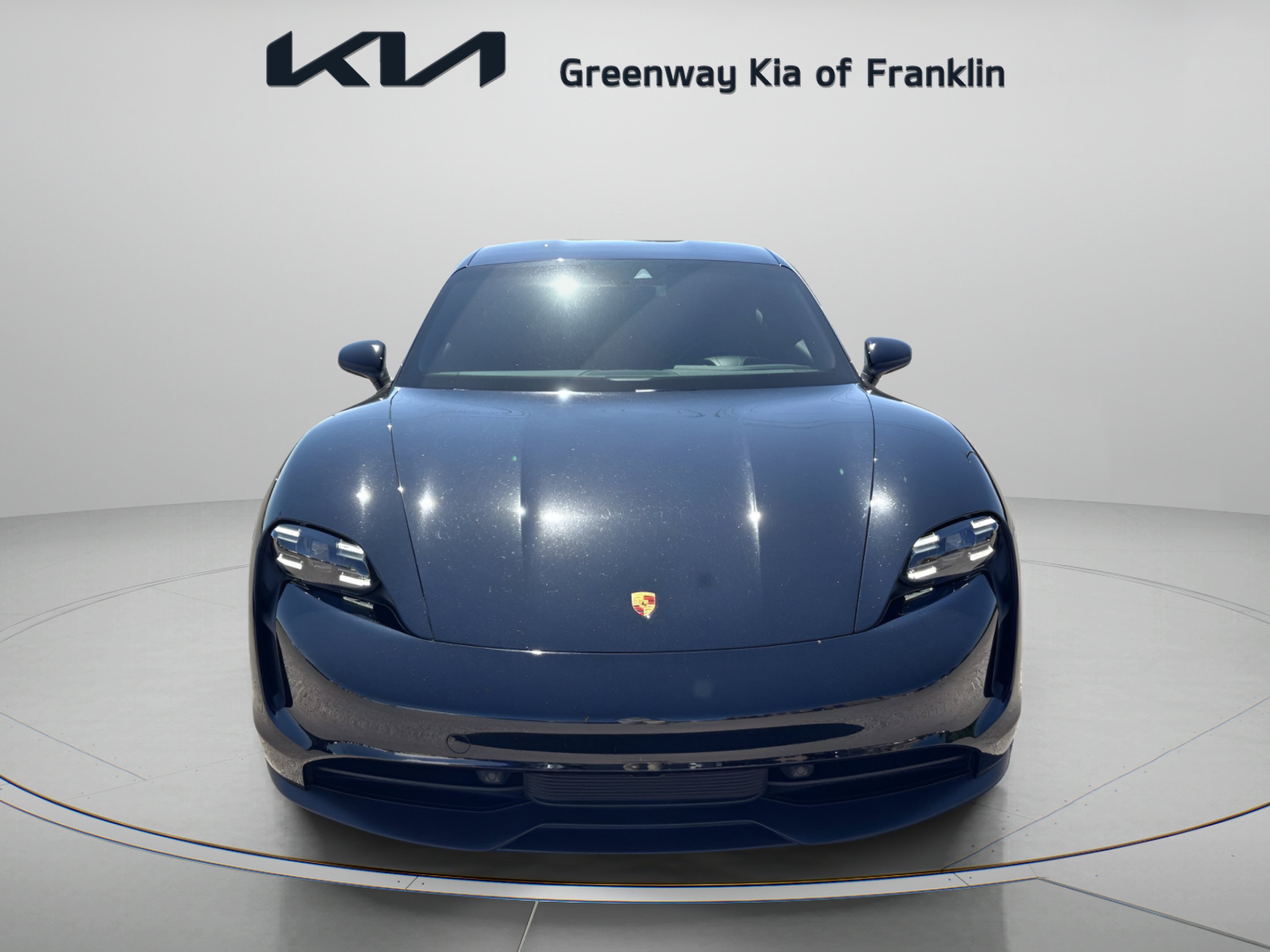 Used 2021 Black Porsche 4S image 2