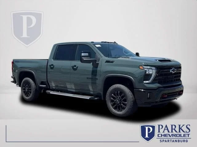2026 Chevrolet Silverado 2500 HD LTZ