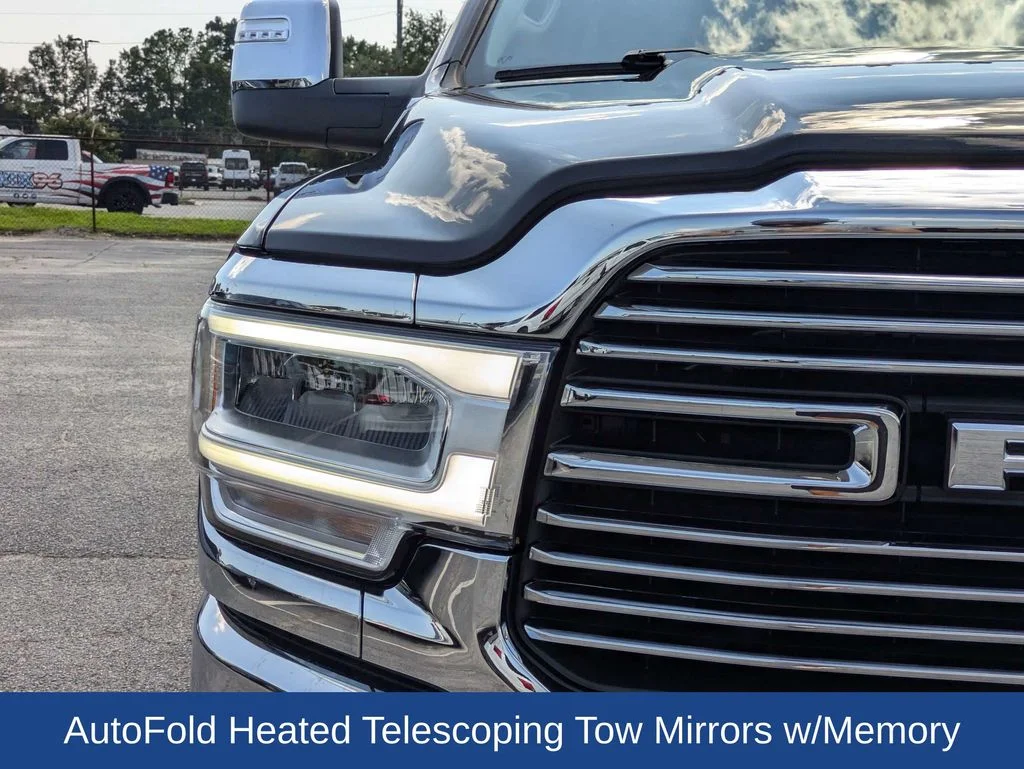 Certified Used 2024 Diamond Black Ram Laramie image 11