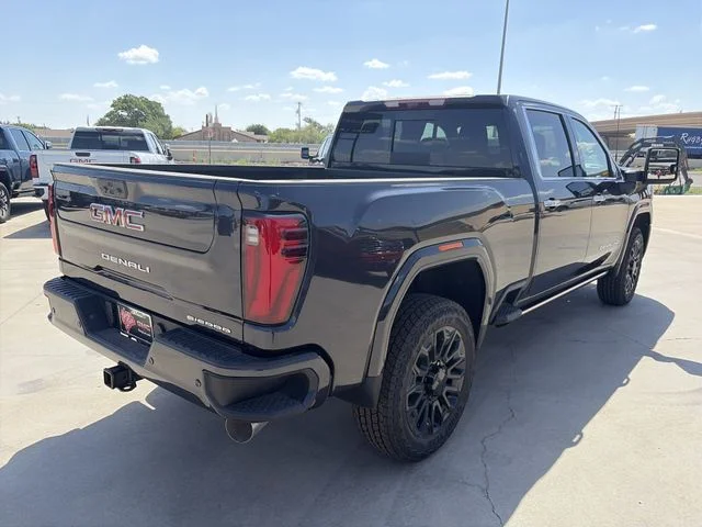 New 2026 Silver GMC Denali image 7