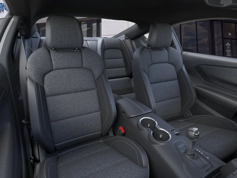 New 2026 Carbonized Gray Metallic Ford EcoBoost® Fastback image 32