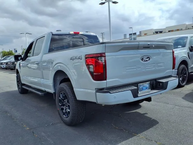 New 2026 Avalanche Ford XLT image 4