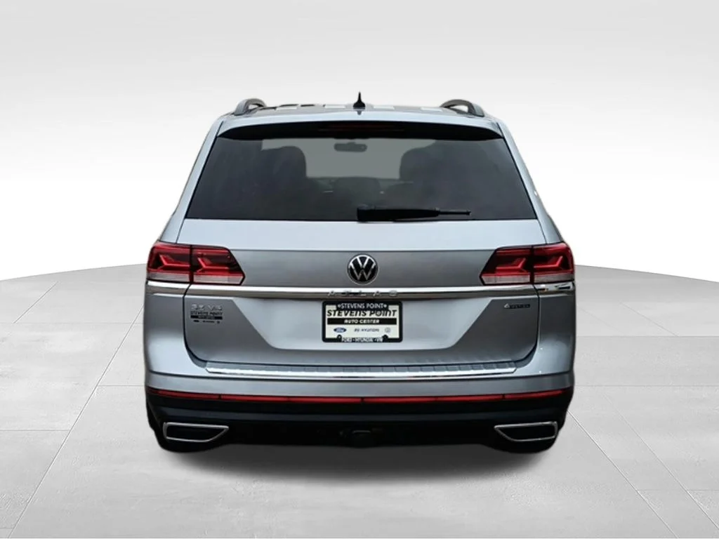 Used 2023 Pyrite Silver Metallic Volkswagen 3.6L V6 SE w/Technology image 6