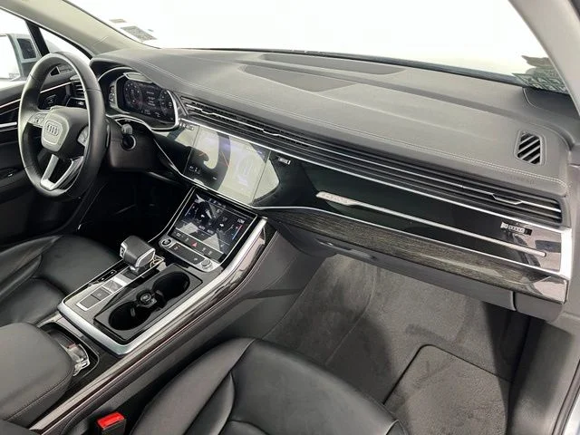 Used 2024 Silver Audi 45 Premium Plus image 43