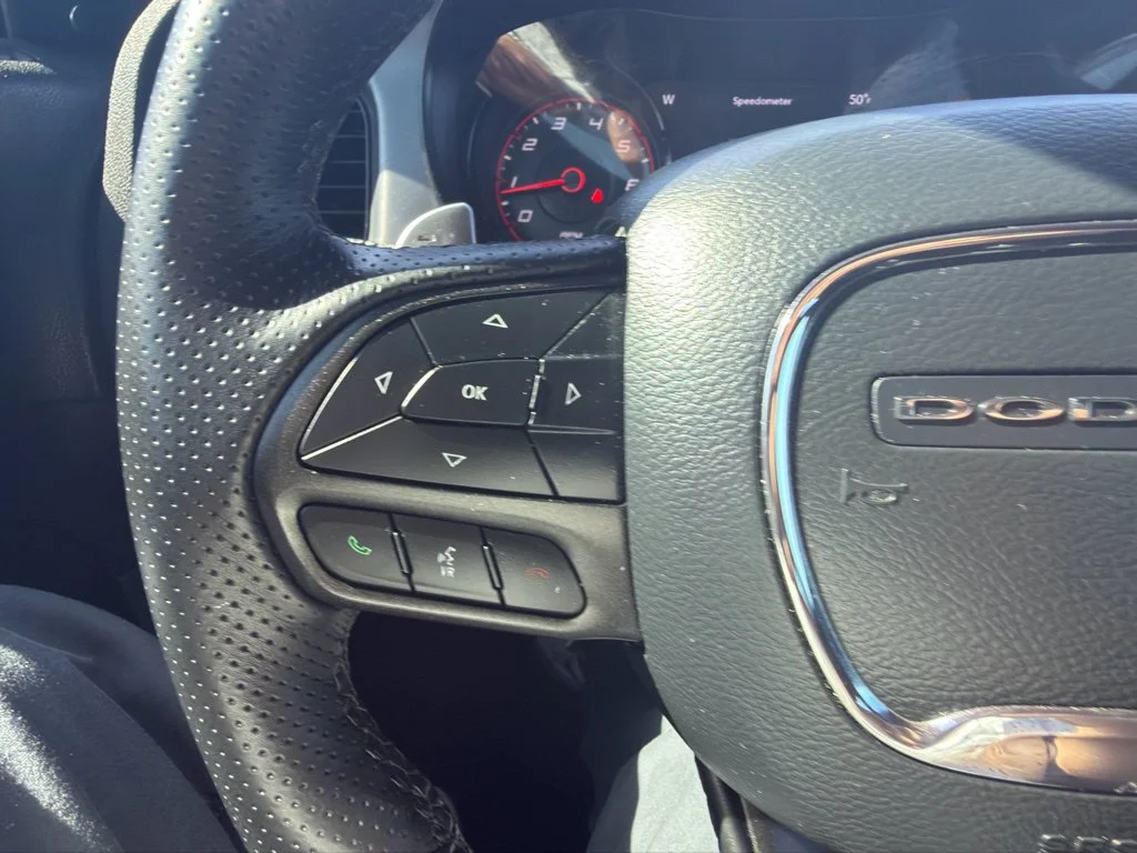 Used 2023 Gray Dodge R/T image 25
