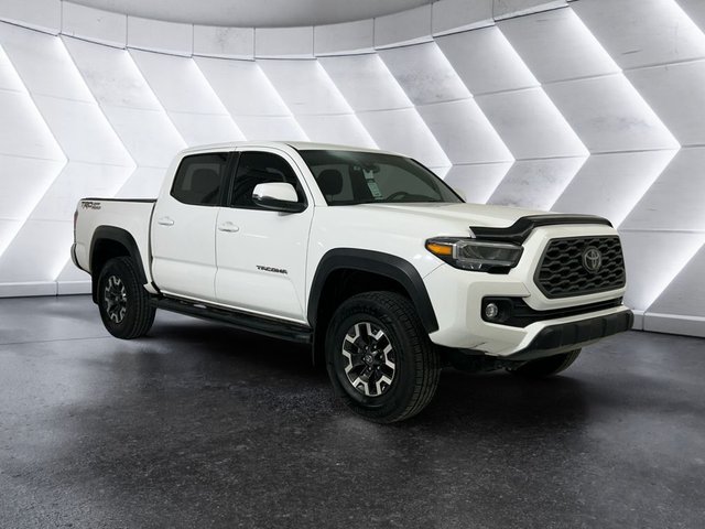 2021 Toyota Tacoma TRD Off-Road