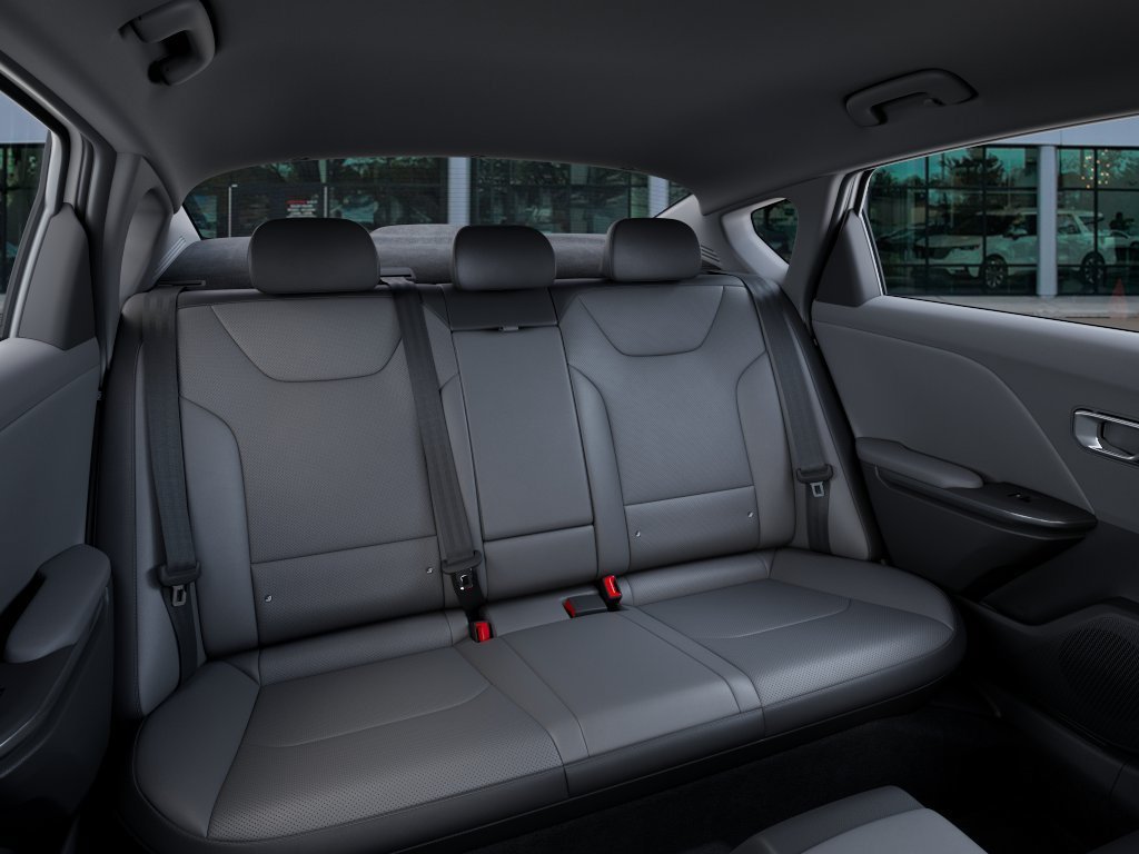 New 2026 White Kia EX image 16