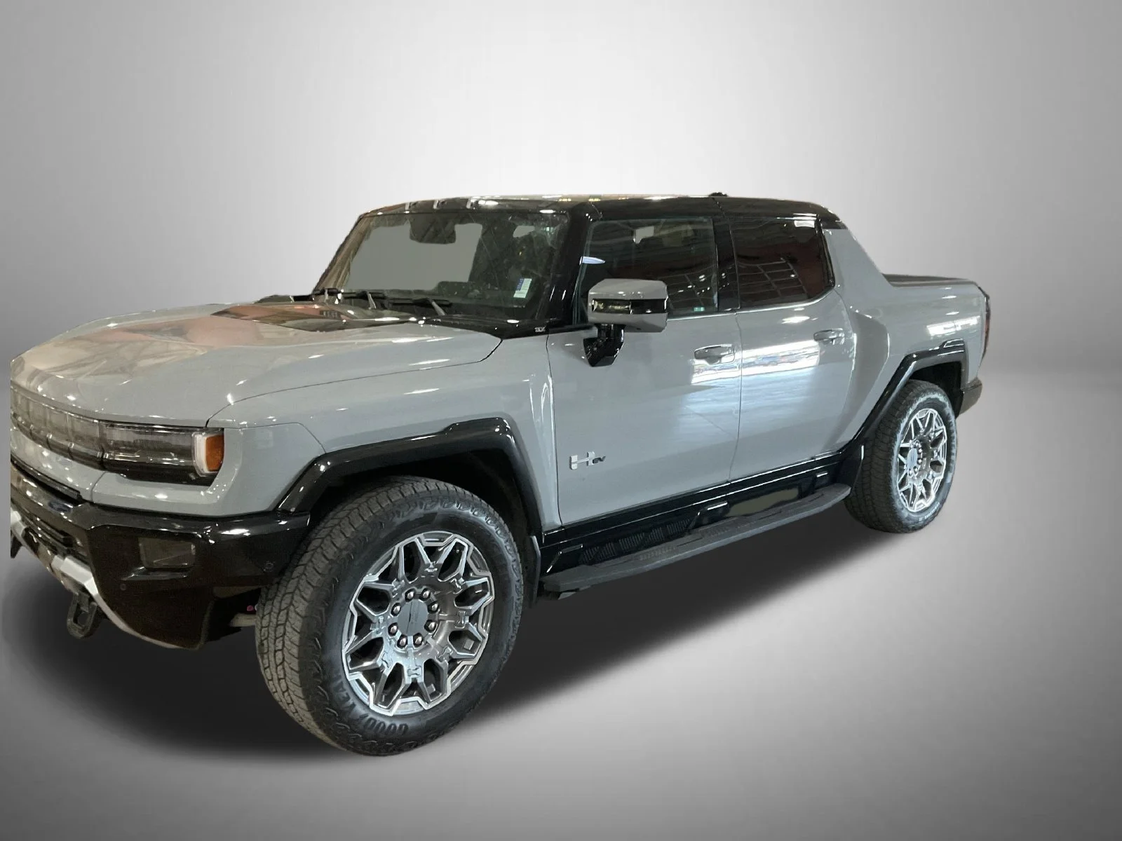 2025 GMC HUMMER EV