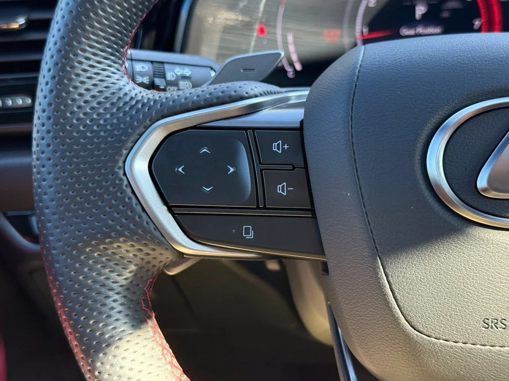 Used 2026 White Lexus 350 F SPORT Handling image 31