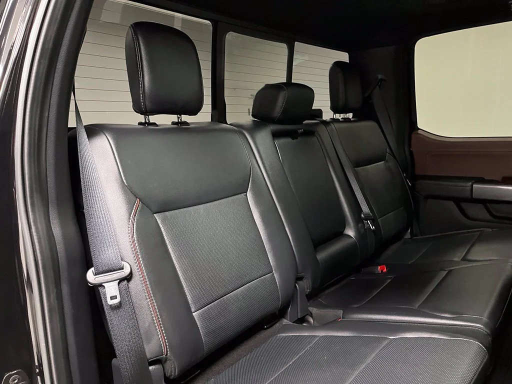 Used 2023 Black Ford Lariat image 54
